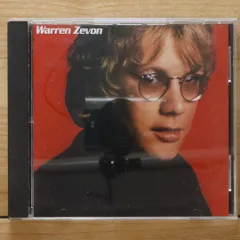 ◾️究極高音質️白ラベルプロモ盤■WARREN ZEVON / ウォーレンジヴォン■ ◾️究極高音質️白ラベルプロモ盤□WARREN ZEVON / ウォーレン