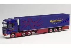 1/87 ヘルパ スカニア cr r  V8 トレーラー 改造品 Amazon.co.jp: 1/87 ヘルパ スカニア cs s 重量トレーラー 改造