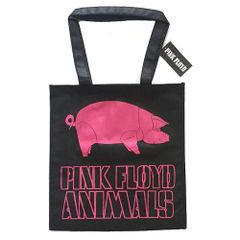 ピンク・フロイド - Classic Animals - トートバッグ