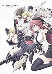 (未使用･未開封品)　トリニティセブン 3 (初回限定版) [DVD] f4u0baa Amazon.co.jp: トリニティセブン 3 (初回限定版) [Blu-ray