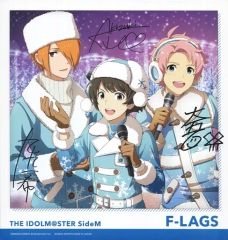 [중고] 캐릭터 카드 (캐릭터) F-LAGS 폴라마이드 [이치 반 쿠지 아이돌 마스터 SideM~ready to 315!~] O상