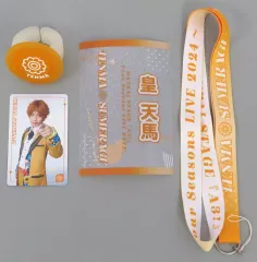 【中古】グッズセット 陳内将(皇天馬) 推しセット 「MANKAI STAGE『A3!』～Four Seasons LIVE 2024～」