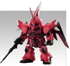 【中古】食玩 トレーディングフィギュア 3.ゲルググメナース 「MOBILITY JOINT GUNDAM VOL.7」