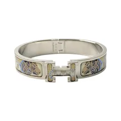 【HERMES】Clic H ランタン、バルーン、ラウンデル ブレスレット HERMES*Clic H ランタン バルーン ラウンデル ブレスレット