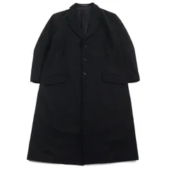 ヨウジヤマモトオム 06AW リーファーカラージャケット ラッド