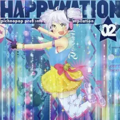 【中古】同人音楽CDソフト HAPPYNATION #02 / pichnopop