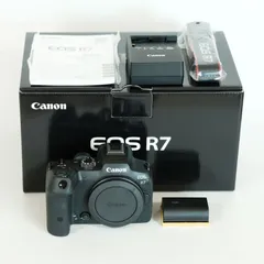 2025年最新】EOSR7ボディの人気アイテム - メルカリ
