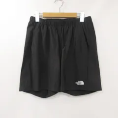 【姫路東店】 中古 THE NORTH FACE | ザ・ノースフェイス ショートパンツ Flexible Multi Short NB42081 ブラック サイズ：L 【107】