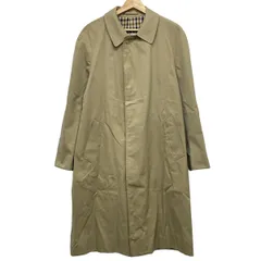 美品♡ アクアスキュータム　トレンチ　緑　ライナー付き　ロング丈　ハニーベージュ トレンチと私 EPISODE.04 | BLOG | Aquascutum アクアスキュータム