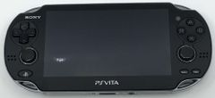 【併売商品】PlayStation Vita本体 PCH-1100【中古】【本体のみ】【ブラック】【25-20240315-B-024】