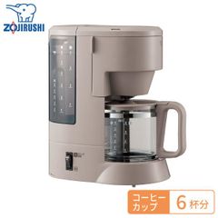 新品未使用】象印 全自動コーヒーメーカー 珈琲道 EC-SA40 BA 保証付