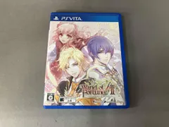 動作未確認 PSVITA ワンド オブ フォｰチュン R2 FD ~君に捧げるエピロｰグ~