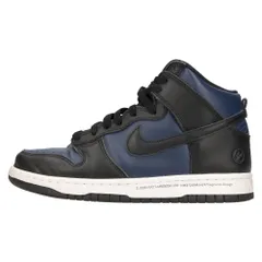 2024年最新】fragment nike dunk highの人気アイテム - メルカリ