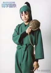 【中古】生写真(男性) 湯本健一(立花仙蔵)/キャラクターショット/ミュージカル「忍たま乱太郎」第12弾 『忍術学園 学園祭2021』 S席特典ブロマイド