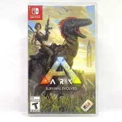 Nintendo Switchソフト ARK: Survival Evolved 輸入版:北米 ※中古