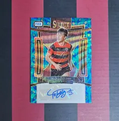 23 ー 24 Panini パニーニ セレクト POHANG STEELERS 浦項スティーラース 定番 SP 孔雀 コ・ヨンジュン