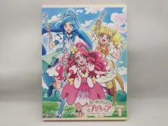 最安値 良品 ヒーリングっどプリキュア Blu-ray 全巻 1-4 帯付き