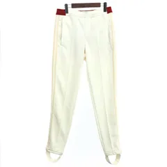 adidas アディダス×ウェールズボナー ウェールズボナーコラボ/トラックパンツ サイズ:M  GM6642   オレンジ/ベージュ メンズ / 240001129142