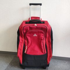 アディダス adidas キャリーバッグ - メルカリ