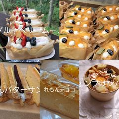 けいこ様  シフォンケーキ