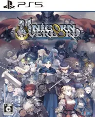 【中古】PS5ソフト ユニコーンオーバーロード [通常版]