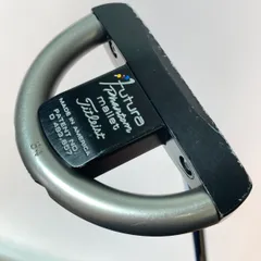専用スコッティキャメロン フューチュラ カバー付き SCOTTY CAMERON スコッティキャメロン パターカバー ALL GREY