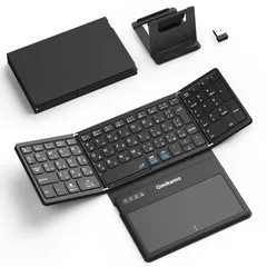 2025年最新】Omikamo キーボード bluetooth 折り畳み式の人気
