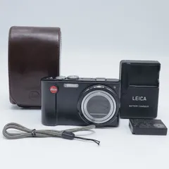 レザーケース付き□ほぼ新品□ LEICA ライカ V-LUX20 - Plus One