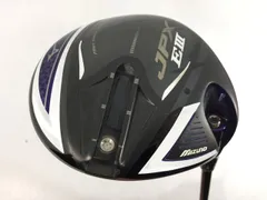 ミズノ JPX EⅢ E3 SV メンズゴルフセット 初心者 13本 右 JPX EIII sv ホットメタルアイアン（Orochi Light