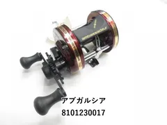 2025年最新】abu 6500の人気アイテム - メルカリ