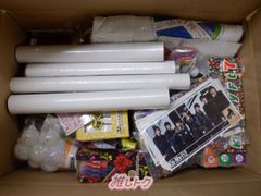 【訳あり】 ■ アイドル 箱入りグッズセット