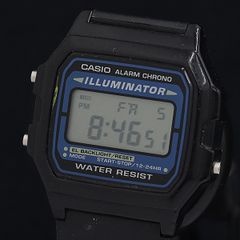 548 DW-210 カシオ G-SHOCK前身 動作品 バンド切れ - メルカリ