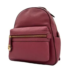 限定色<!-利用不可文字-!>COACH コーチ 31032 リュックサック バックパック デイパック ターンロック ゴールド金具  ウィロウ オールレザー レディース メンズ 男女兼用 カジュアル シンプル  おしゃれ 通勤 通学 ユニセックス