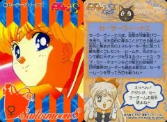【中古】アニメ系トレカ 244[ノーマルカード]：セーラーヴィーナス
