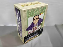 2026年最新】フロスト警部dvd-boxの人気アイテム - メルカリ
