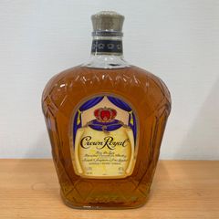 ■【未開栓】Crown Royal クラウンローヤル カナディアンウイスキー 1000ml 40％ A24-1559