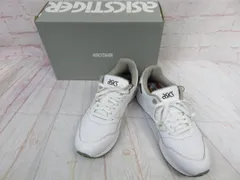 【中古】箱有 ASICS×Vivienne Westwood ｱｼｯｸｽ×ｳﾞｨｳﾞｨｱﾝｳｴｽﾄｳｯﾄﾞ ｽﾆｰｶｰ 1191A255 ﾎﾜｲﾄ 28.0cm 991805170のサムネイル