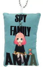 【中古】雑貨 アーニャ ミニクッションチャーム 「一番くじ SPY×FAMILY」 D賞