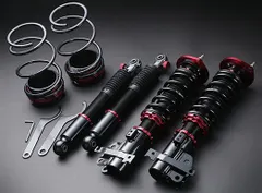 ミラ　エッセ　サスペンション一式 サスペンションキット RMS-K エッセ[L235S]/ミラ[L250S] :: SilkRoad