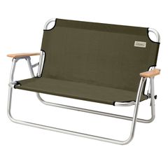 新品未使用品】ナチュラルシーズン 折りたたみ背付きローベンチ - メルカリ