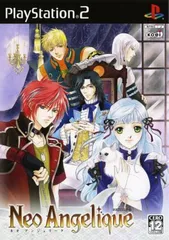 ネオ アンジェリーク／PlayStation2／ゲーム【中古】