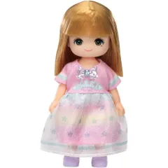 【新品・送料無料】リカちゃん ドール LD-22 ラッキーなふたご マキちゃん