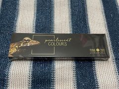 ドイツ高級固形水彩 ファインテック パールカラー 6色セット F0600