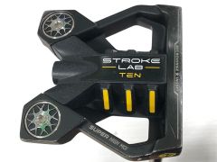 【最短翌日発送】STROKE LAB BLACK TEN CS | 中古 | パター | オデッセイ
