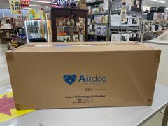 新品未使用　開封品　Airdog X3D KJ200F-X3D 空気清浄機