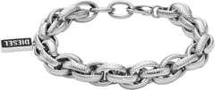 ディーゼル DIESEL ブレスレット メンズ レディース DX1514