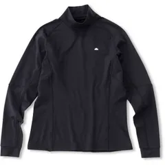 エレッセ 光電子 ヒートニットタートル(レディース) M ブラック #EW00312-K Heat Knit Tuetle ELLESSE 新品 未使用