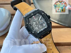新品 HUBLOT腕時計 未使用 ｜本日限定特価｜新品未使用--WTO輸入