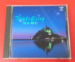 〇ラ・ムー(EX.菊池桃子) / Thanks Giving　邦楽CD●チャレンビー