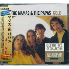 Mama's & The Papa's ママス＆パパス CD2枚組輸入盤